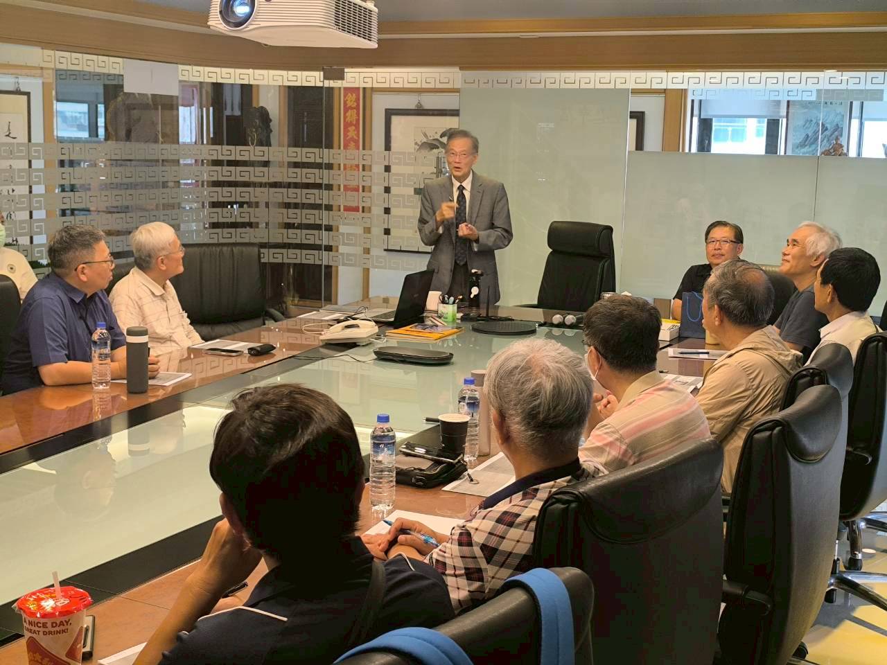 114.11.1-黃兆龍教授「AI賦能土木建築：從傳統工程到智慧營建的數位轉型實戰