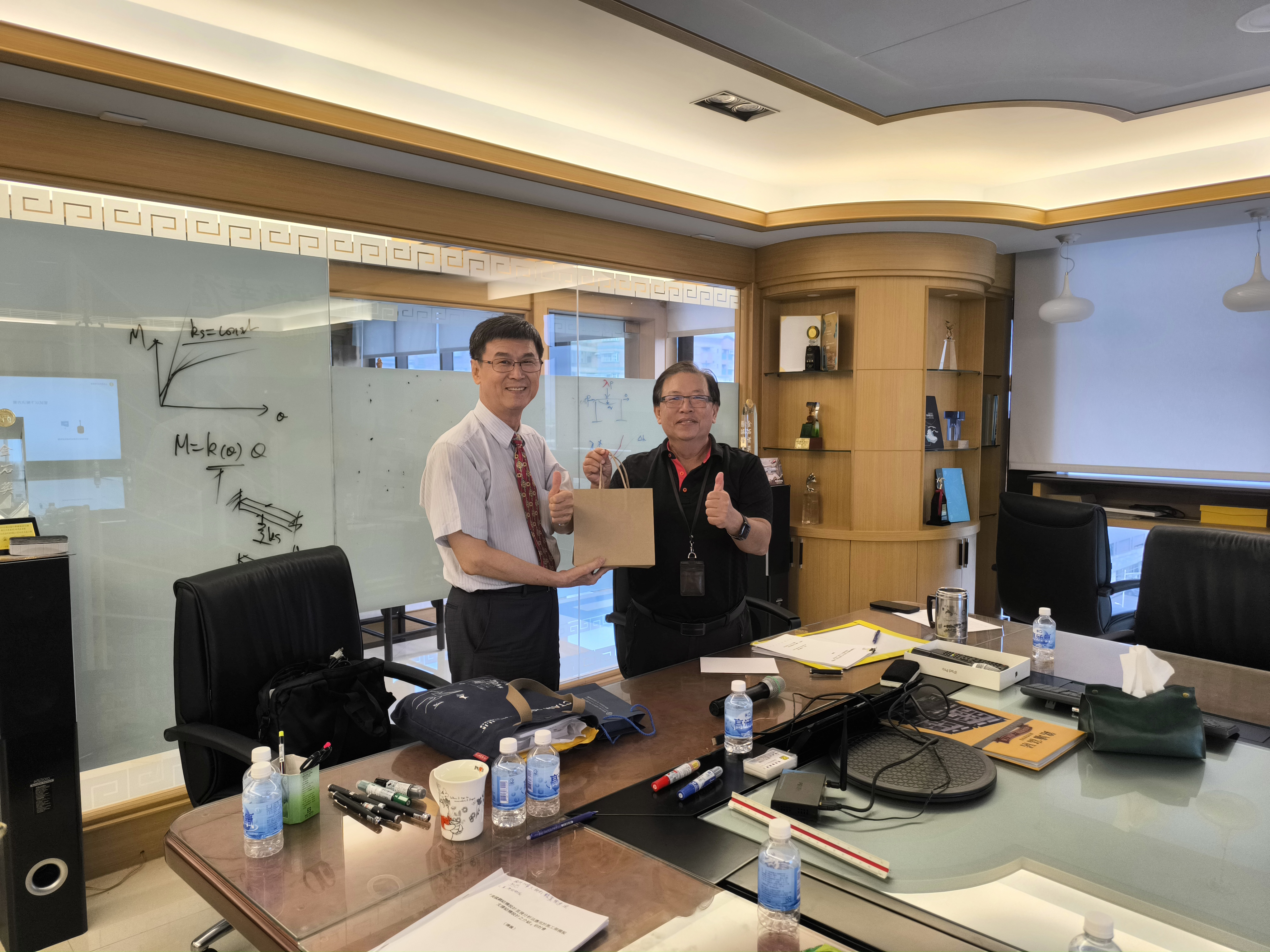 114.9.6辦理「美國鋼結構設計直接分析法應用於施工架模板支撐結構設計之介紹」研討會