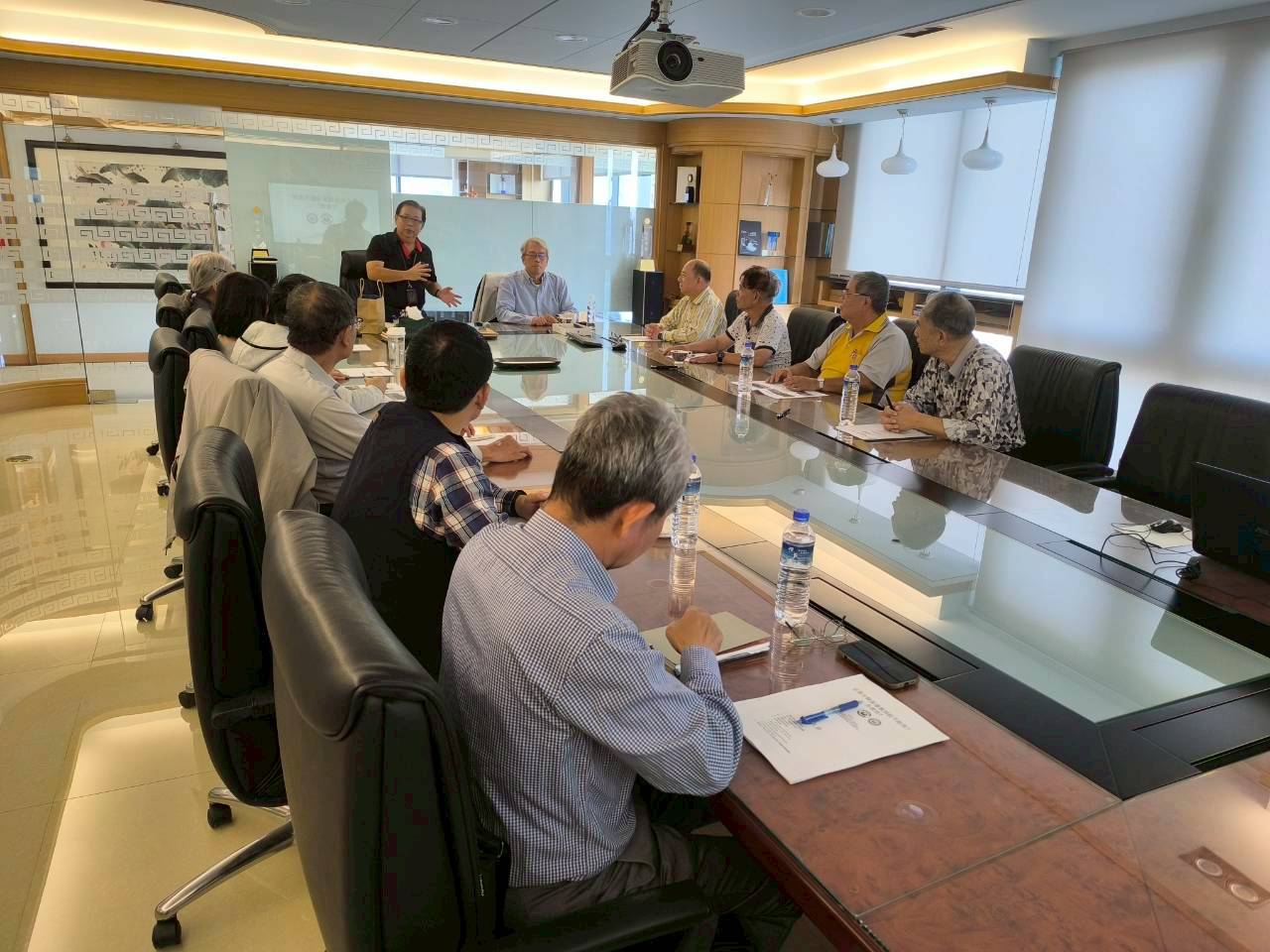 114.11.22-李咸亨副校長-馬太鞍溪堰塞湖能不能救怎辦救